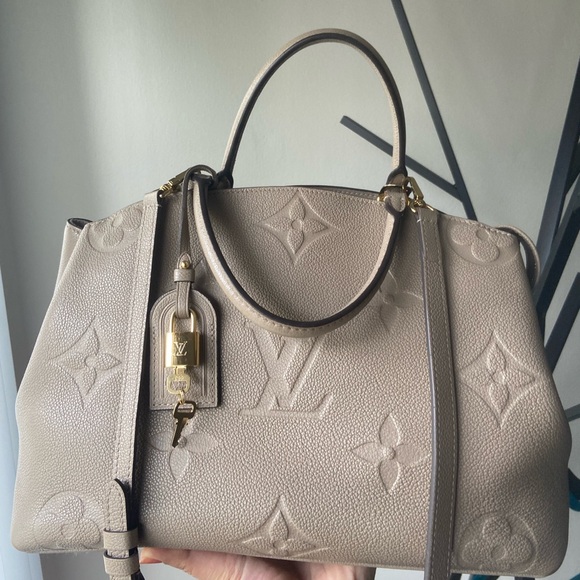 Louis Vuitton Handbags - Louis Vuitton Monogram Empreinte Grand Palais Handbag